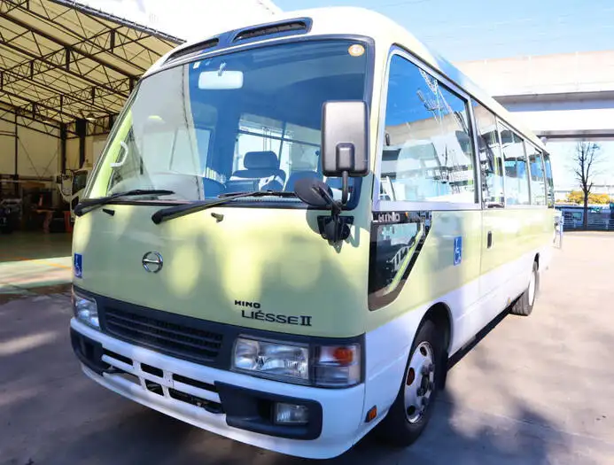 日野 リエッセ 小型 特殊車両 PB-XZB50M H19 の中古トラック【車両No.138497】