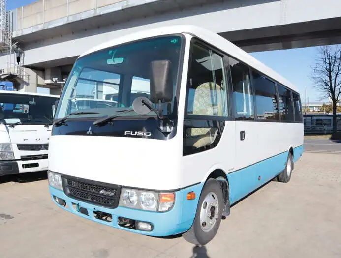 三菱 ローザ 小型 バス マイクロバス TPG-BE640G の中古トラック【車両No.138508】