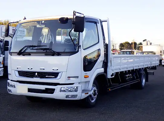 三菱 ファイター 中型/増トン 平ボディ 2PG-FK72N R2 の中古トラック【車両No.138756】