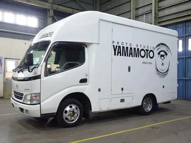 トヨタ ダイナ 小型 特殊車両 GE-RZY230 H14 の中古トラック【車両No.138798】