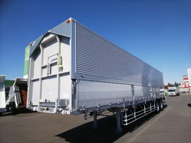国内・その他 国産車その他 トレーラー/その他 トレーラー 2軸 エアサス の中古トラック【車両No.138789】