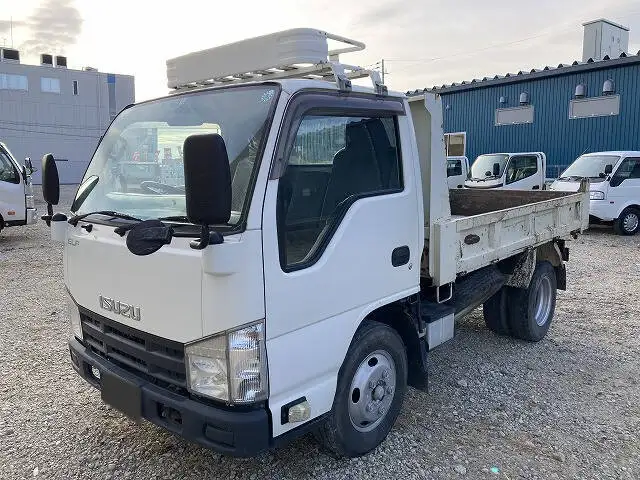 いすゞ エルフ 小型 ダンプ TKG-NJR85AD H24 の中古トラック【車両No.138797】