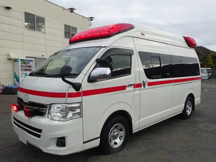 トヨタ ハイエース 小型 特殊車両 CBF-TRH221S H25 の中古トラック【車両No.138899】