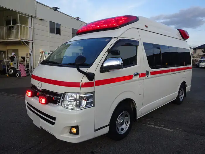 トヨタ ハイエース 小型 特殊車両 CBF-TRH221S H26 の中古トラック【車両No.138898】