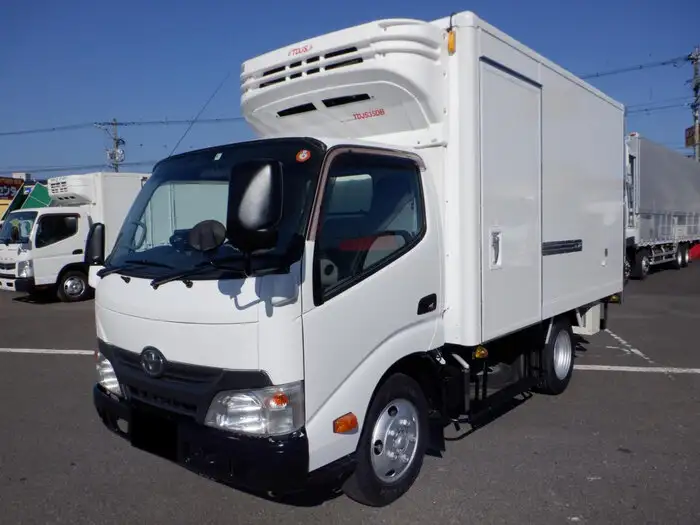 トヨタ トヨエース 小型 冷凍冷蔵 低温 スタンバイ の中古トラック【車両No.138950】