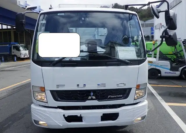 三菱 ファイター 中型/増トン パッカー車 プレス式 FK72F の中古トラック【車両No.138990】
