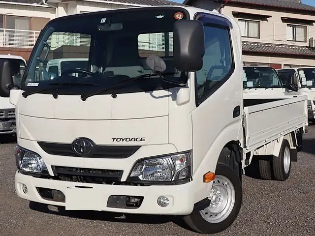 トヨタ トヨエース 小型 平ボディ ABF-TRY230 H31/R1 の中古トラック【車両No.138927】