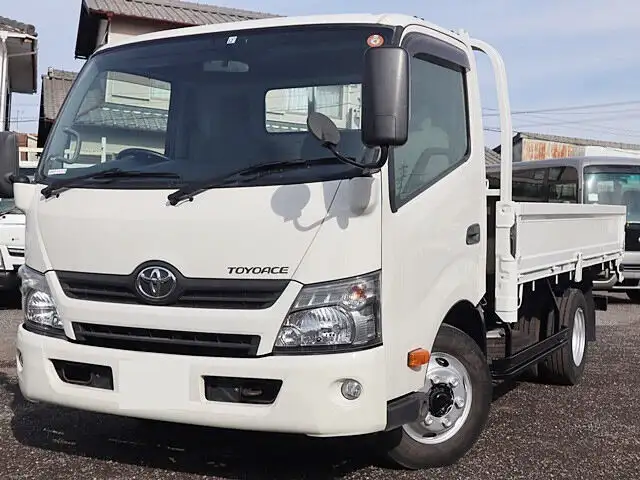 トヨタ トヨエース 小型 平ボディ TKG-XZU700 H24 の中古トラック【車両No.139071】
