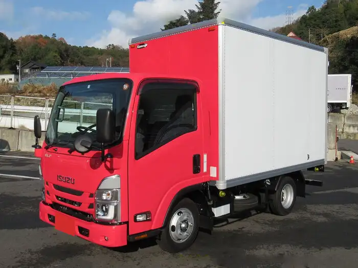 いすゞ エルフ 小型 アルミバン 2RG-NLR88AN R4 の中古トラック【車両No.139088】
