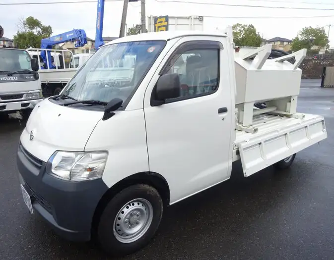 トヨタ タウンエース 小型 タンク車 ローリー DBF-S412U の中古トラック【車両No.138952】