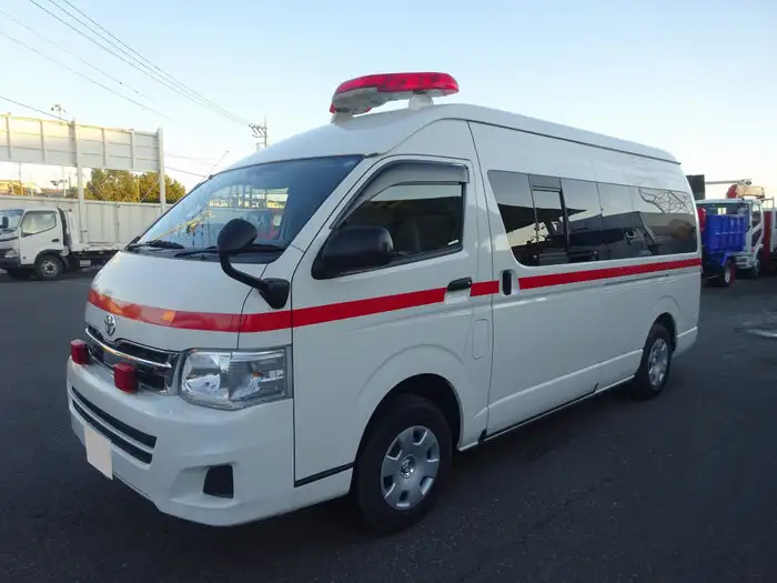 トヨタ レジアスエース 小型 特殊車両 CBF-TRH226K H24 の中古トラック【車両No.138944】