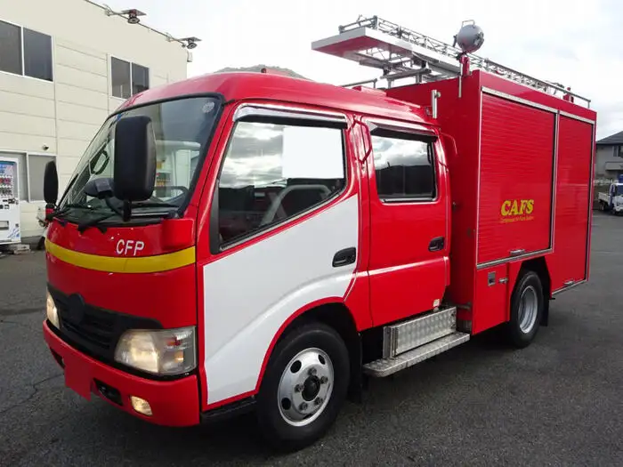 トヨタ ダイナ 小型 特殊車両 BDG-XZU334 H21 の中古トラック【車両No.138956】