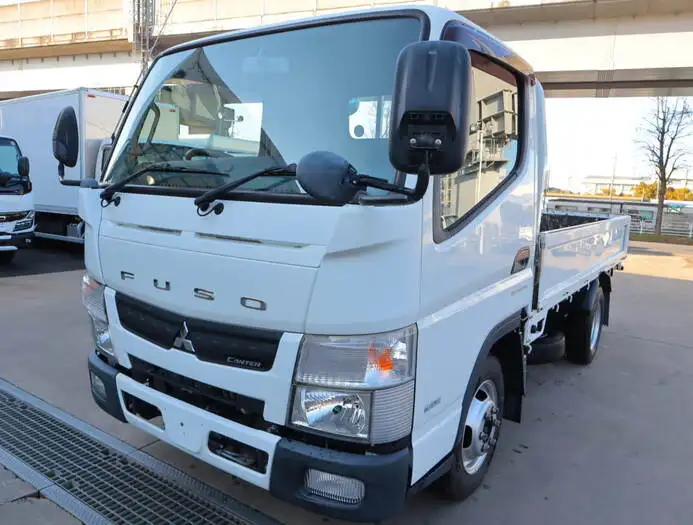 三菱 キャンター 小型 平ボディ TPG-FBA00 H28 の中古トラック【車両No.139171】