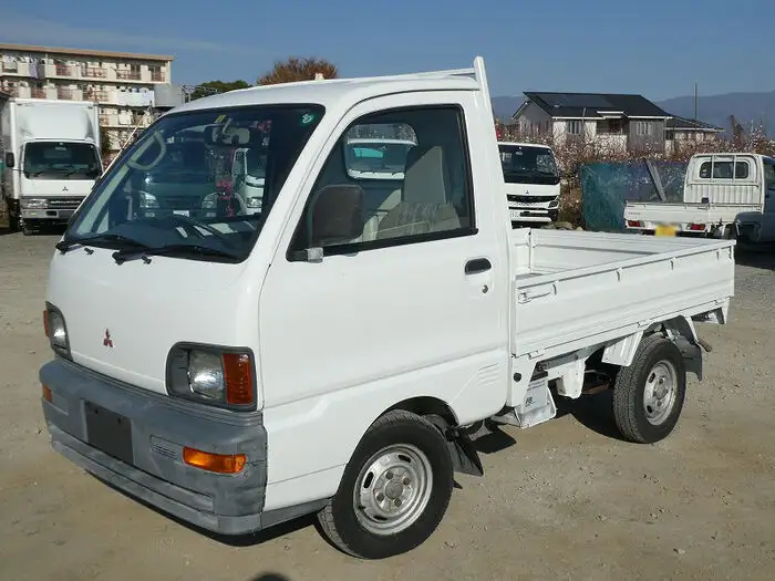 三菱 ミニキャブ  ダンプ V-U41T H8 の中古トラック【車両No.138983】