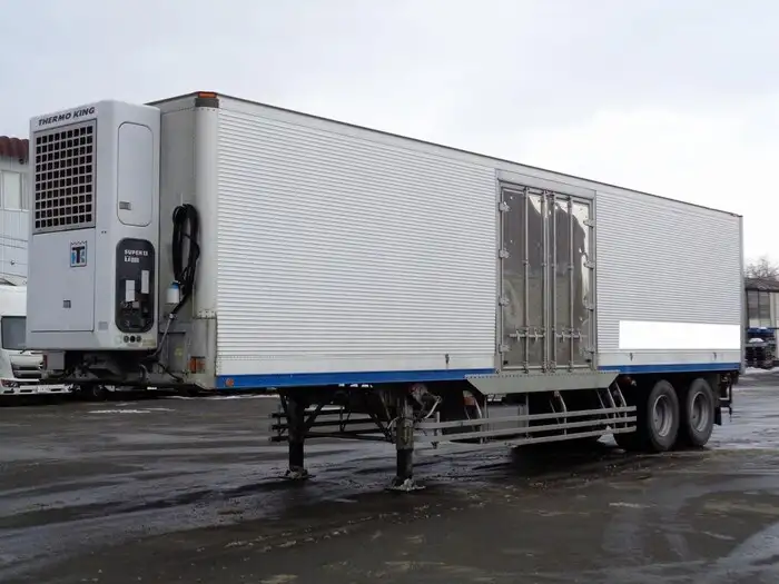 国内・その他 国産車その他 トレーラー/その他 トレーラー 2軸 FVC238 の中古トラック【車両No.139239】