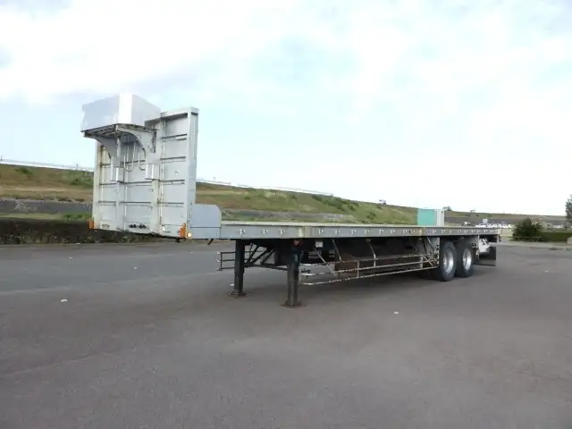 国内・その他 国産車その他 トレーラー/その他 トレーラー 2軸 P239TJ の中古トラック【車両No.139116】