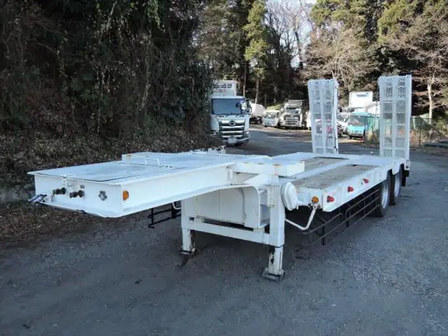 国内・その他 国産車その他 トレーラー/その他 トレーラー 8輪 TL30F2G2S の中古トラック【車両No.139387】