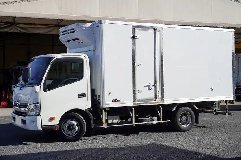 日野 デュトロ 小型 冷凍冷蔵 低温 床アルミ の中古トラック【車両No.139212】