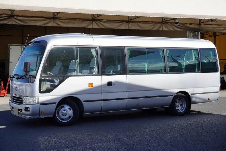 日野 リエッセ 小型 バス マイクロバス BDG-XZB50M の中古トラック【車両No.139209】