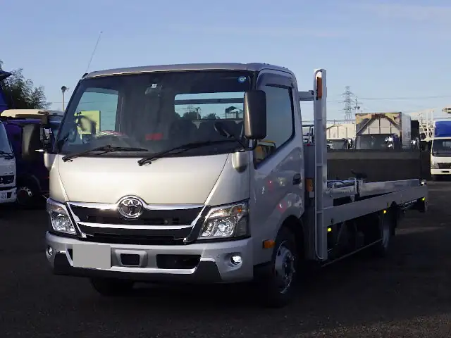 トヨタ ダイナ 小型 車両重機運搬 ラジコン ウインチ の中古トラック【車両No.139258】