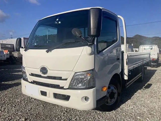 日野 デュトロ 小型 平ボディ 2RG-XZU712M R3 の中古トラック【車両No.139287】