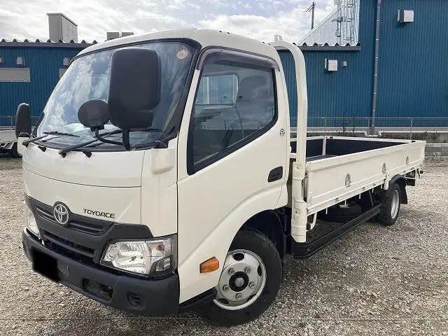 トヨタ トヨエース 小型 平ボディ TPG-XZU655 H29 の中古トラック【車両No.139307】