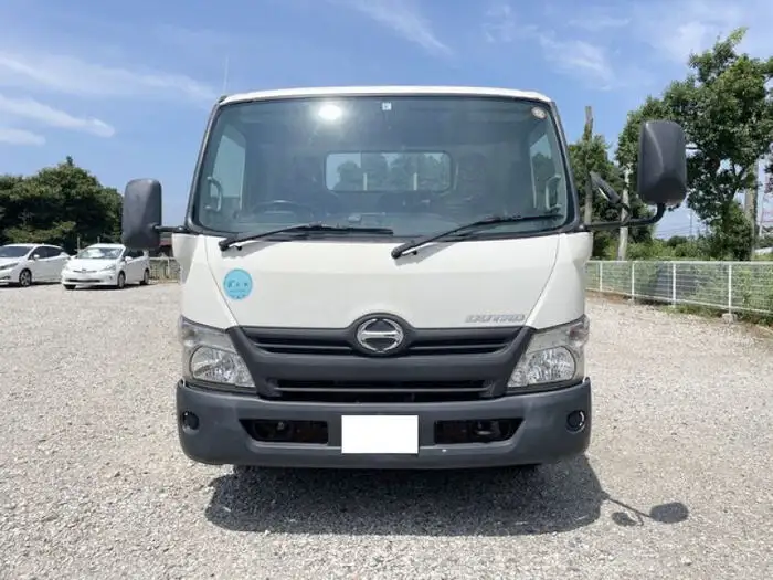 日野 デュトロ 小型 平ボディ TKG-XZC710M H27 の中古トラック【車両No.139456】
