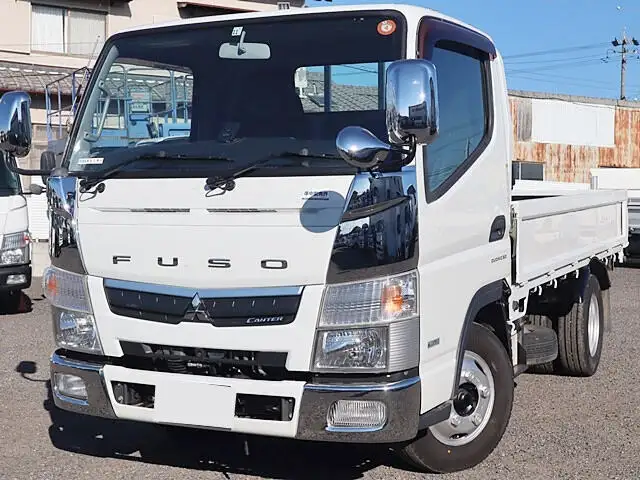 三菱 キャンター 小型 平ボディ TPG-FBA20 H29 の中古トラック【車両No.139341】