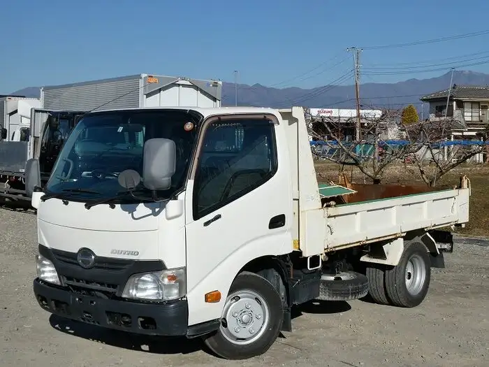 日野 デュトロ 小型 ダンプ コボレーン TKG-XZC610T の中古トラック【車両No.139291】