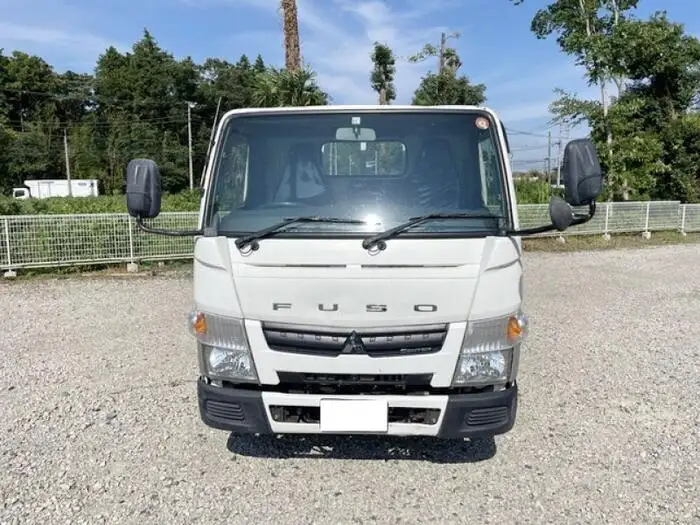 三菱 キャンター 小型 平ボディ TKG-FEA50 H27 の中古トラック【車両No.139613】