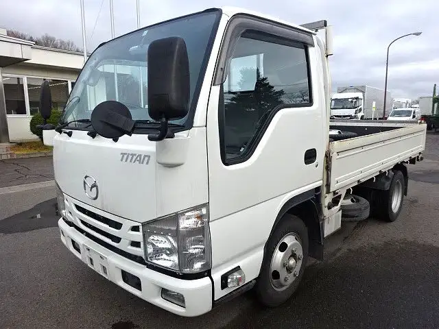 マツダ タイタン 小型 平ボディ TRG-LHR85A H29 の中古トラック【車両No.139546】