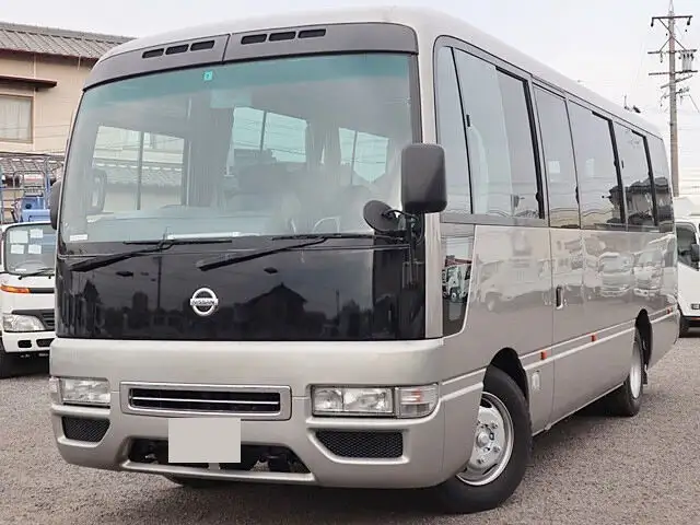 日産 シビリアン 小型 バス マイクロバス ABG-DHW41 の中古トラック【車両No.139627】