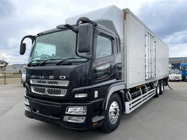 三菱 スーパーグレート 大型 冷凍冷蔵 低温 スタンバイ の中古トラック【車両No.139628】