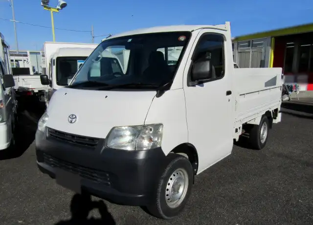 トヨタ タウンエース 小型 平ボディ パワーゲート DBF-S402U の中古トラック【車両No.139664】