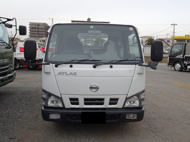 日産 アトラス 小型 ダンプ 10尺 KR-AHR69 - 中古トラック車両詳細 | 中古トラック販売のトラック流通センター