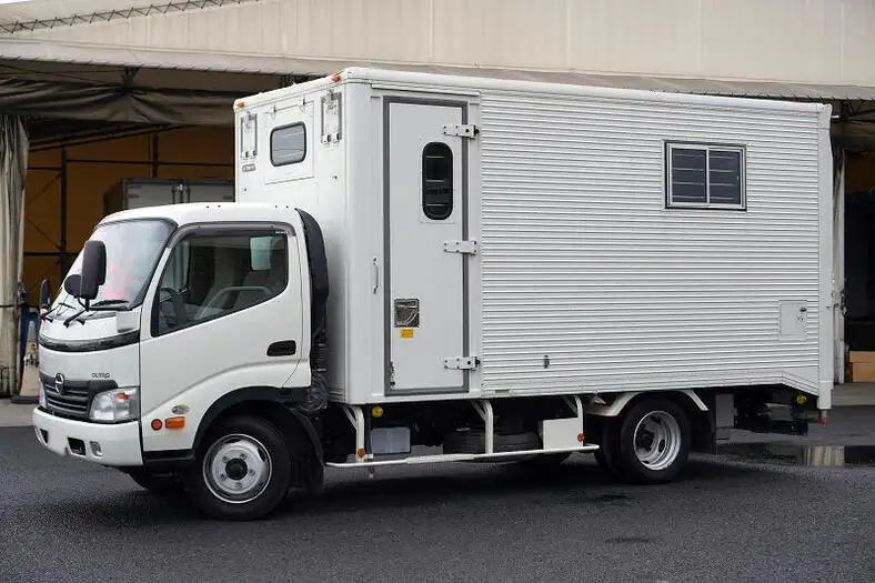 日野 デュトロ 小型 特殊車両 BDG-XZU414M H22 の中古トラック【車両No.139586】