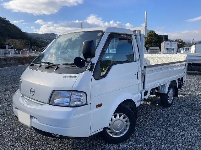 マツダ ボンゴ 小型 平ボディ パワーゲート DBF-SLP2T の中古トラック【車両No.139700】