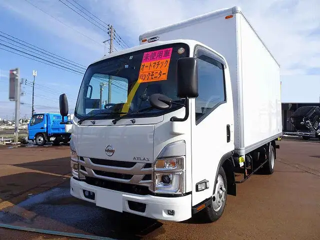 日産 アトラス 小型 アルミバン 2RG-AMR88AN R4 の中古トラック【車両No.139690】