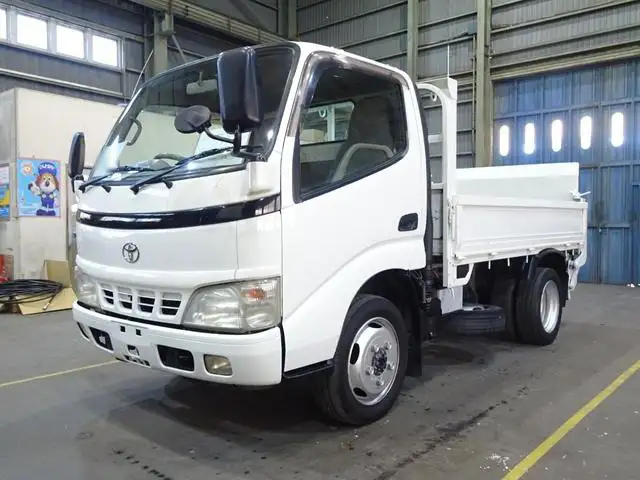 トヨタ ダイナ 小型 平ボディ パワーゲート KK-XZU362 の中古トラック【車両No.139587】