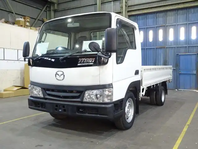 マツダ タイタン 小型 平ボディ 床鉄板 KR-SYF6T の中古トラック【車両No.139608】