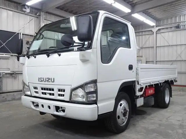 いすゞ エルフ 小型 平ボディ PB-NKS81A H16 の中古トラック【車両No.139595】