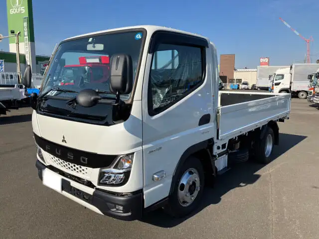 三菱 キャンター 小型 平ボディ 2RG-FBA20 R5 の中古トラック【車両No.139705】