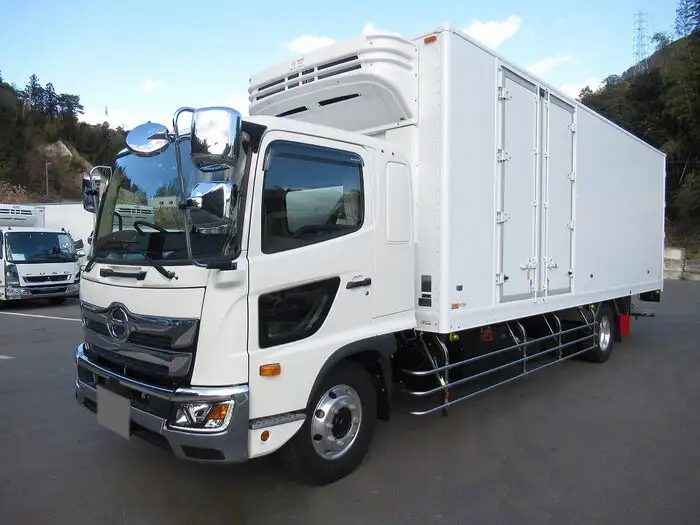 日野 レンジャー 中型/増トン 冷凍冷蔵 低温 パワーゲート の中古トラック【車両No.139787】