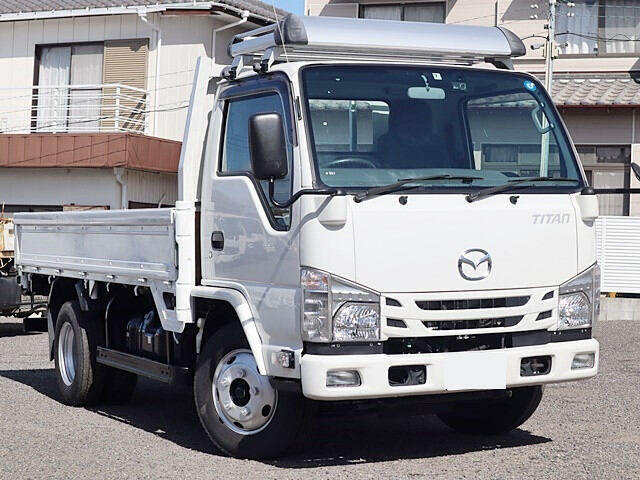 マツダ タイタン 小型 平ボディ 床鉄板 TRG-LKR85R｜画像2