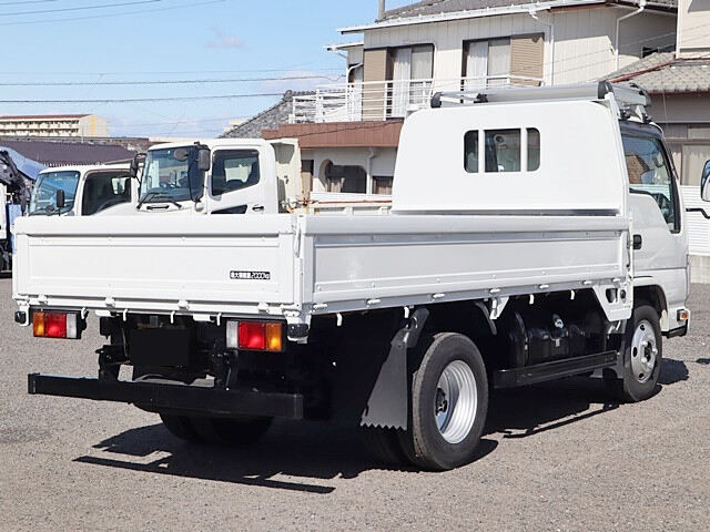 マツダ タイタン 小型 平ボディ 床鉄板 TRG-LKR85R｜画像3