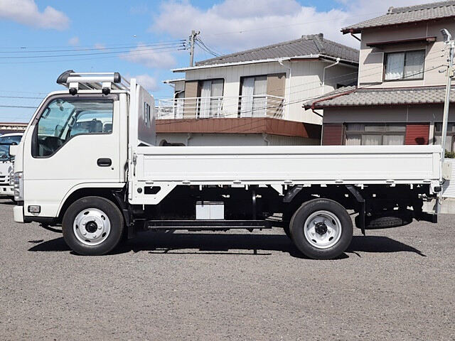 マツダ タイタン 小型 平ボディ 床鉄板 TRG-LKR85R｜画像4