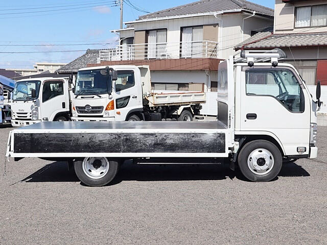 マツダ タイタン 小型 平ボディ 床鉄板 TRG-LKR85R｜画像5