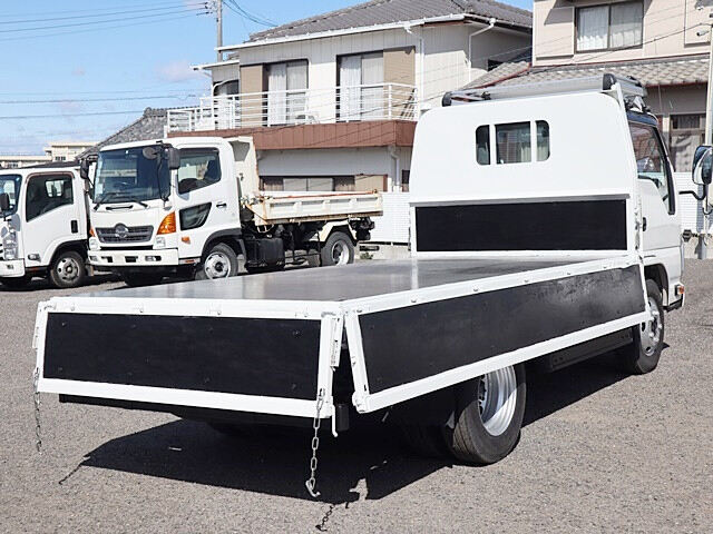 マツダ タイタン 小型 平ボディ 床鉄板 TRG-LKR85R｜画像6