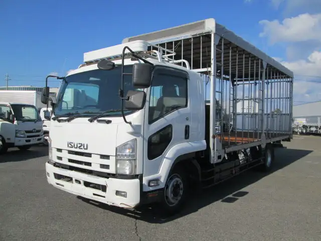 いすゞ フォワード 中型/増トン 特殊車両 LKG-FTR90S2 H22 の中古トラック【車両No.139830】