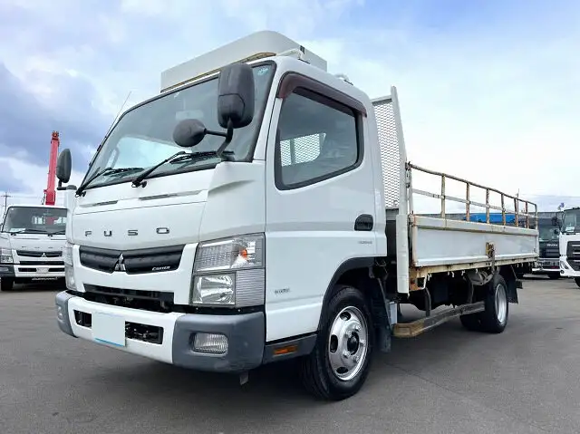 三菱 キャンター 小型 平ボディ TKG-FEB50 H24 の中古トラック【車両No.139940】